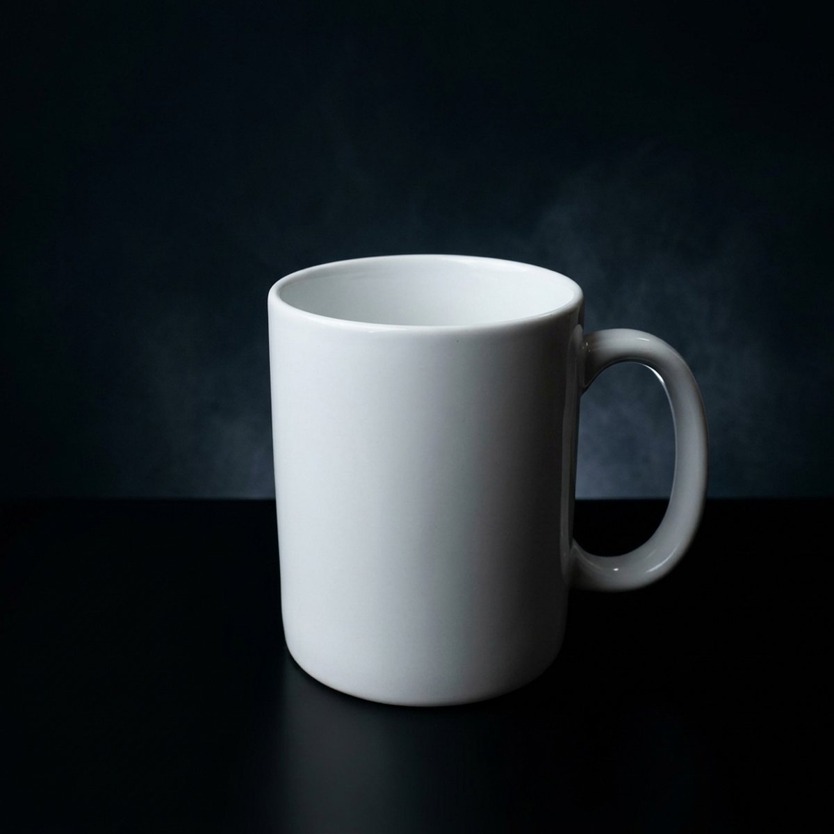 Dark Luxury Hero — Mug — result