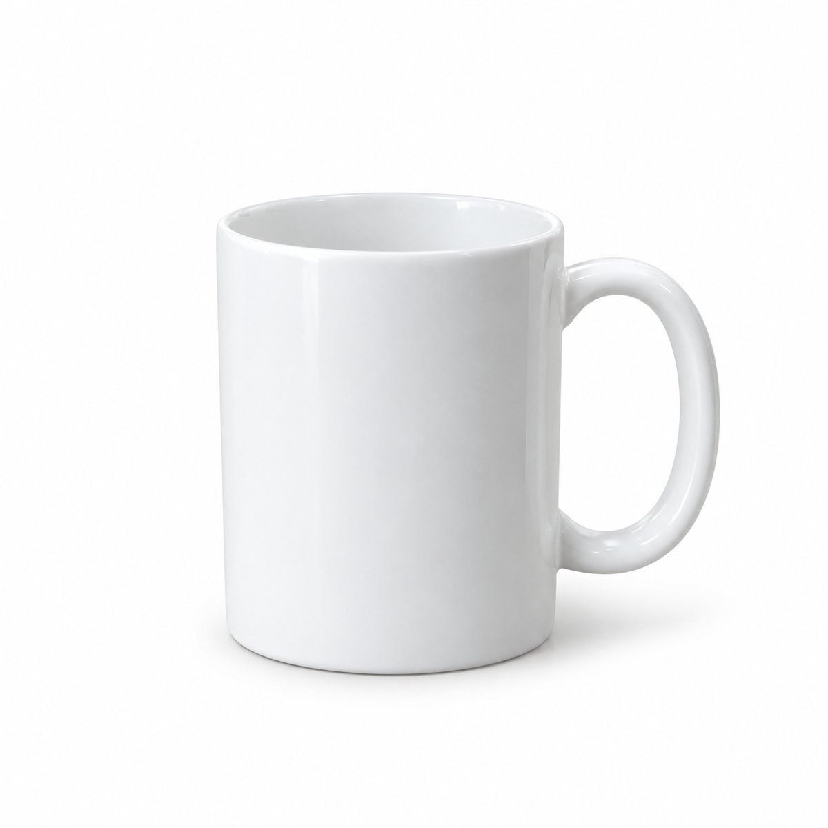 Clean Studio Shot — Mug — result